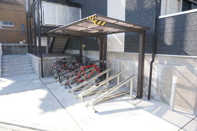 【エントランス】 | リブリ・オールパラン | 建物の内部です