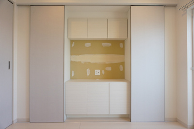 【収納】 | リブリ・グランテージ | 収納スペース豊富です