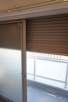 【バルコニー】 | リブリ・グランテージ | バルコニーがあります