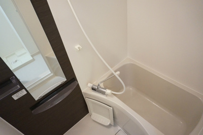 【浴室】 | リブリ・グランテージ | ゆったり過ごせるお風呂です