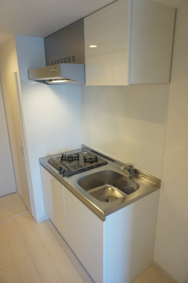 【キッチン】 | リブリ・グランテージ | キッチンです