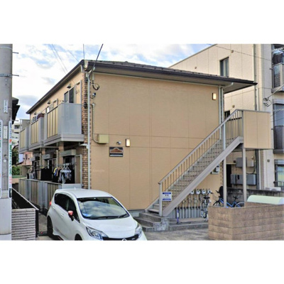 【外観】 | タウンハイツ汐見ヶ丘 | 落ち着いた雰囲気の外観です