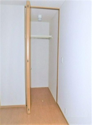 【収納】 | タウンハイツ汐見ヶ丘 | たっぷりとした収納スペースです