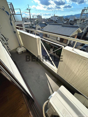 【バルコニー】 | メゾン桃栄