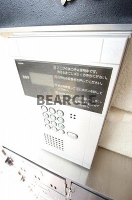 【セキュリティ】 | メゾン桃栄