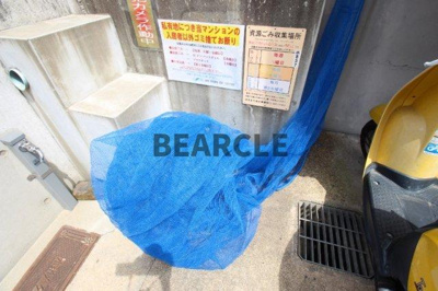 【その他共用部分】 | メゾン桃栄