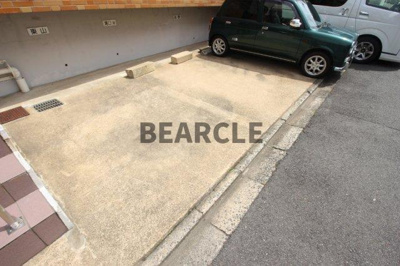 【駐車場】 | メゾン桃栄