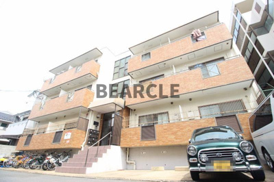 【外観】 | メゾン桃栄