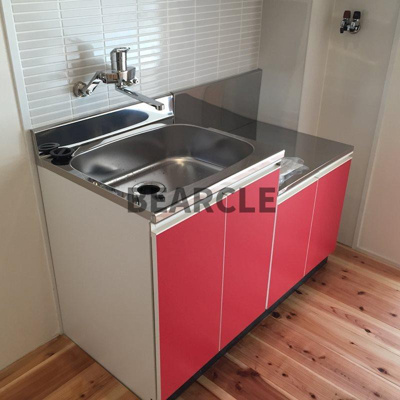 【キッチン】 | メゾン桃栄