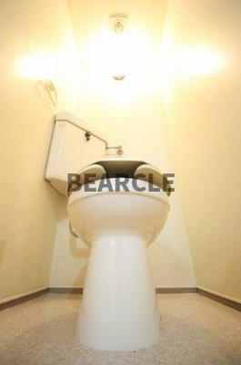 【トイレ】 | メゾン桃栄