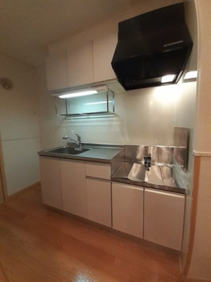 【キッチン】 | Ｋ’ｓグランデ | 使いやすいキッチンです