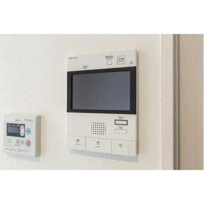 【セキュリティ】 | コンフォリア・リヴ品川南大井