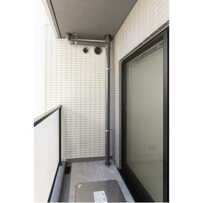 【バルコニー】 | コンフォリア・リヴ品川南大井