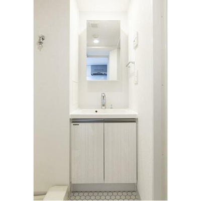 【独立洗面台】 | コンフォリア・リヴ品川南大井