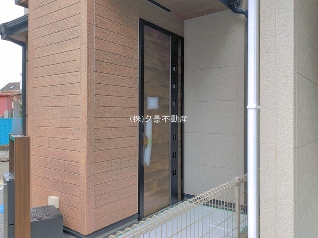 《仲介手数料無料》南区太田窪５丁目8-24新築一戸建てリーブルガーデン