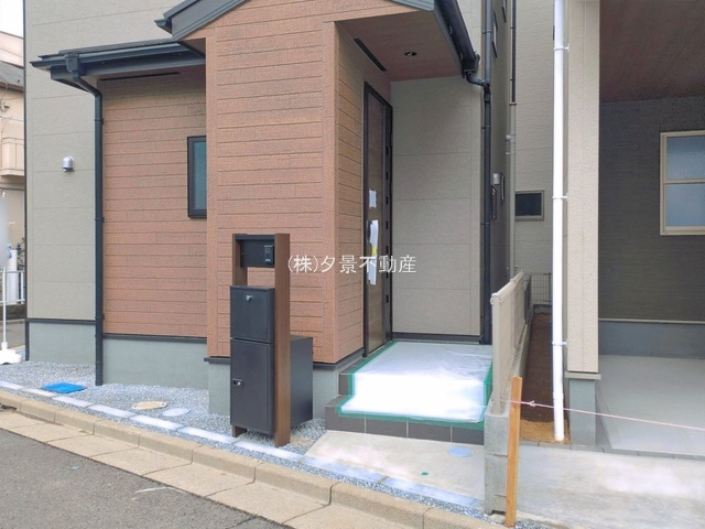 《仲介手数料無料》南区太田窪５丁目8-24新築一戸建てリーブルガーデン
