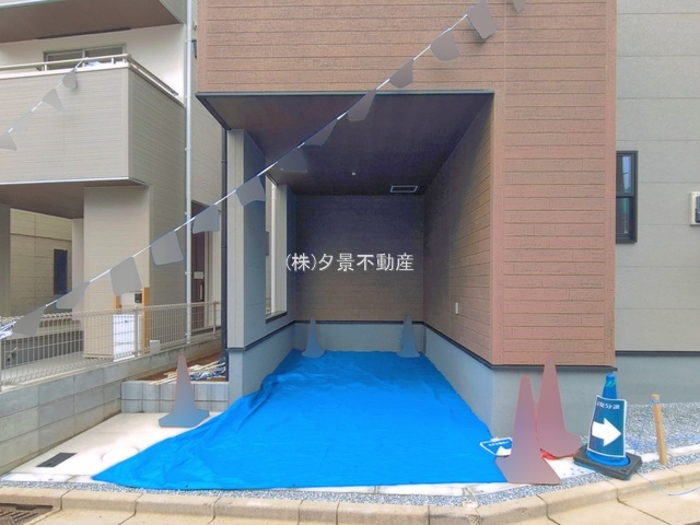 《仲介手数料無料》南区太田窪５丁目8-24新築一戸建てリーブルガーデン