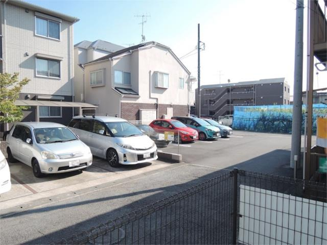 川崎市多摩区菅１丁目のアパートの展望|日当良好