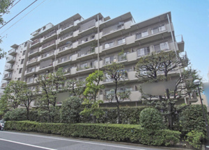 飯田橋第一パークファミリアの画像