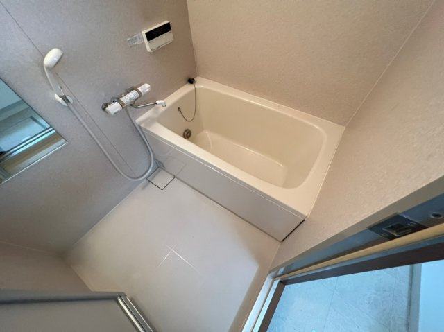 ジュリオ東野の浴室