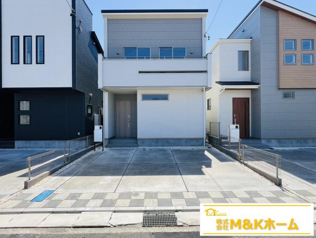 半田市前田町　全4棟　2号棟