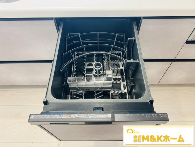 半田市前田町　全4棟　2号棟の内装|食器乾燥機付き♪