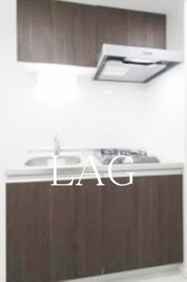 【キッチン】 | グランクオール青井WEST | キッチンです。（同仕様）