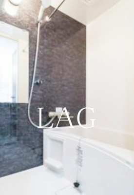 【浴室】 | グランクオール青井WEST | お風呂です。（同仕様）