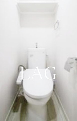 【トイレ】 | グランクオール青井WEST | トイレです。（同仕様）