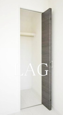 【収納】 | グランクオール青井WEST | 収納です。（同仕様）