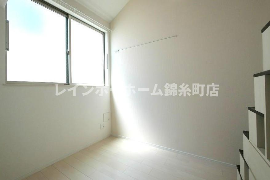 プランドール東小岩の内装|※別部屋参照写真となります。