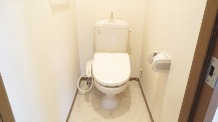 【トイレ】