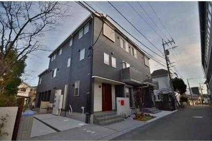 国分寺市日吉町４丁目のアパート