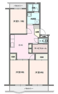 【間取り】 | リヴェール