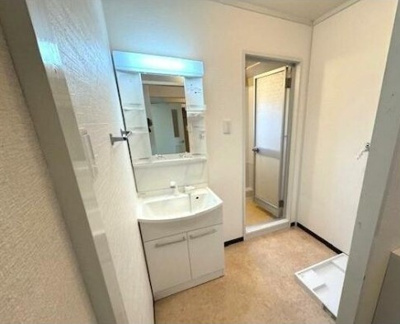 【独立洗面台】 | リヴェール