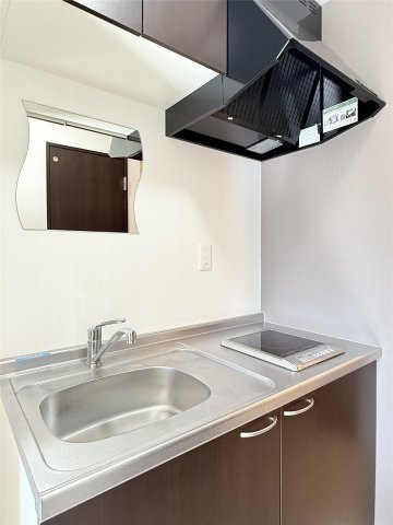 ho1のキッチン