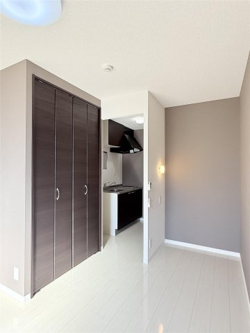 ho1の居間・リビング