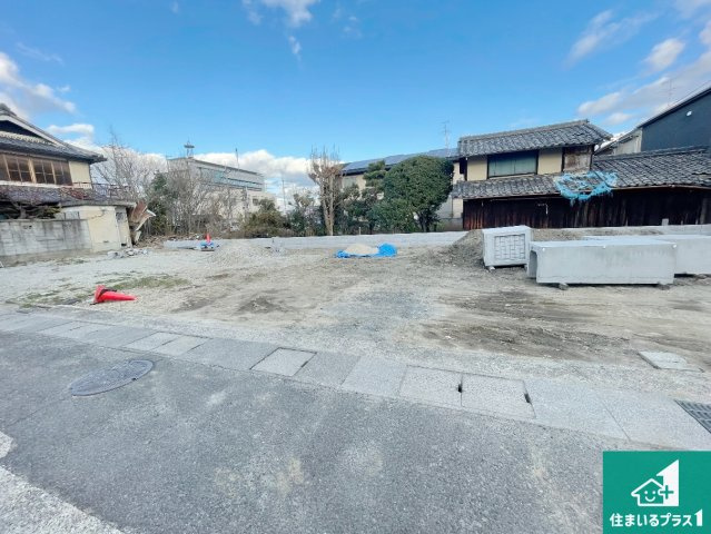 木津川市木津清水　第32期　新築一戸建て