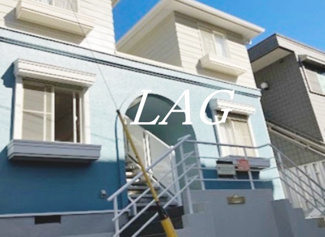 【その他共用部分】 | エミールハイツ | 共用階段です。