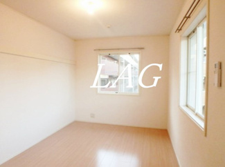 【寝室】 | エミールハイツ | 寝室です。