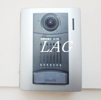 【セキュリティ】 | エミールハイツ | TVモニターフォンです。