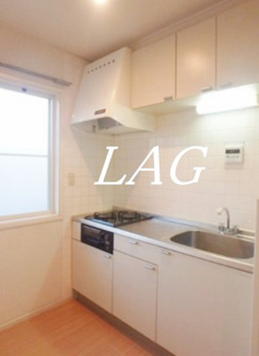 【キッチン】 | エミールハイツ | キッチンです。