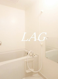 【浴室】 | エミールハイツ | お風呂です。