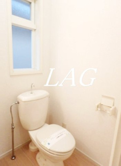 【トイレ】 | エミールハイツ | トイレです。