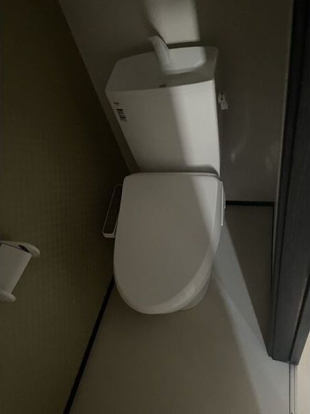 リュネールのトイレ