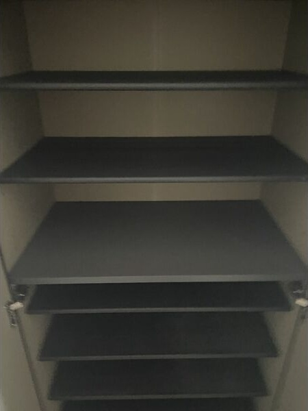 リュネールの玄関