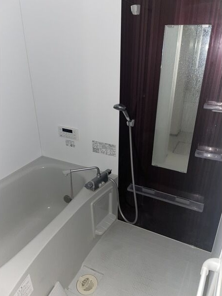 リュネールの浴室