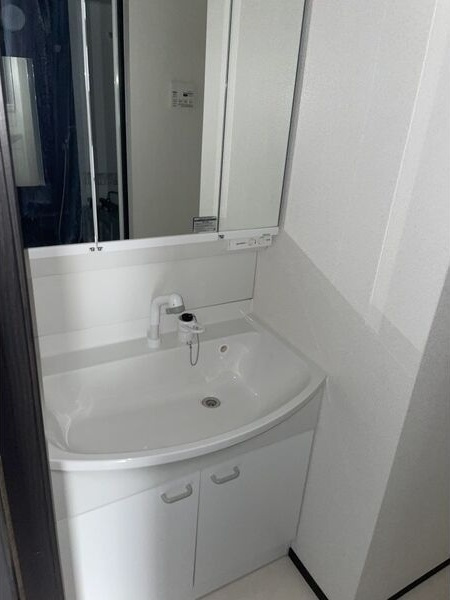 リュネールの洗面所