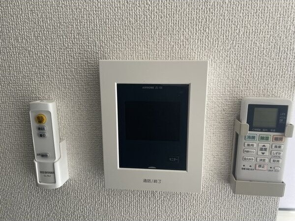 リュネールのセキュリティ