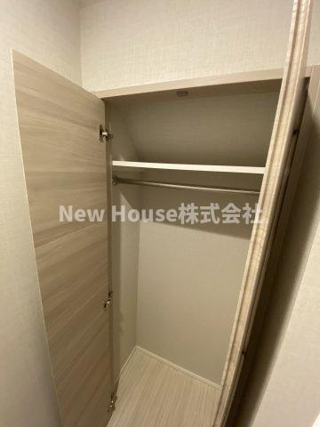 プレニーズ護国寺PREMIERの収納